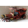 12 Oz. Antique Ford Model T Car ( 17.5"x7"x8.5")